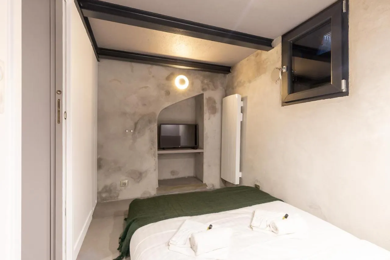 Lavie Maison Ac Palais Royal Souplex Apartament Paryż
